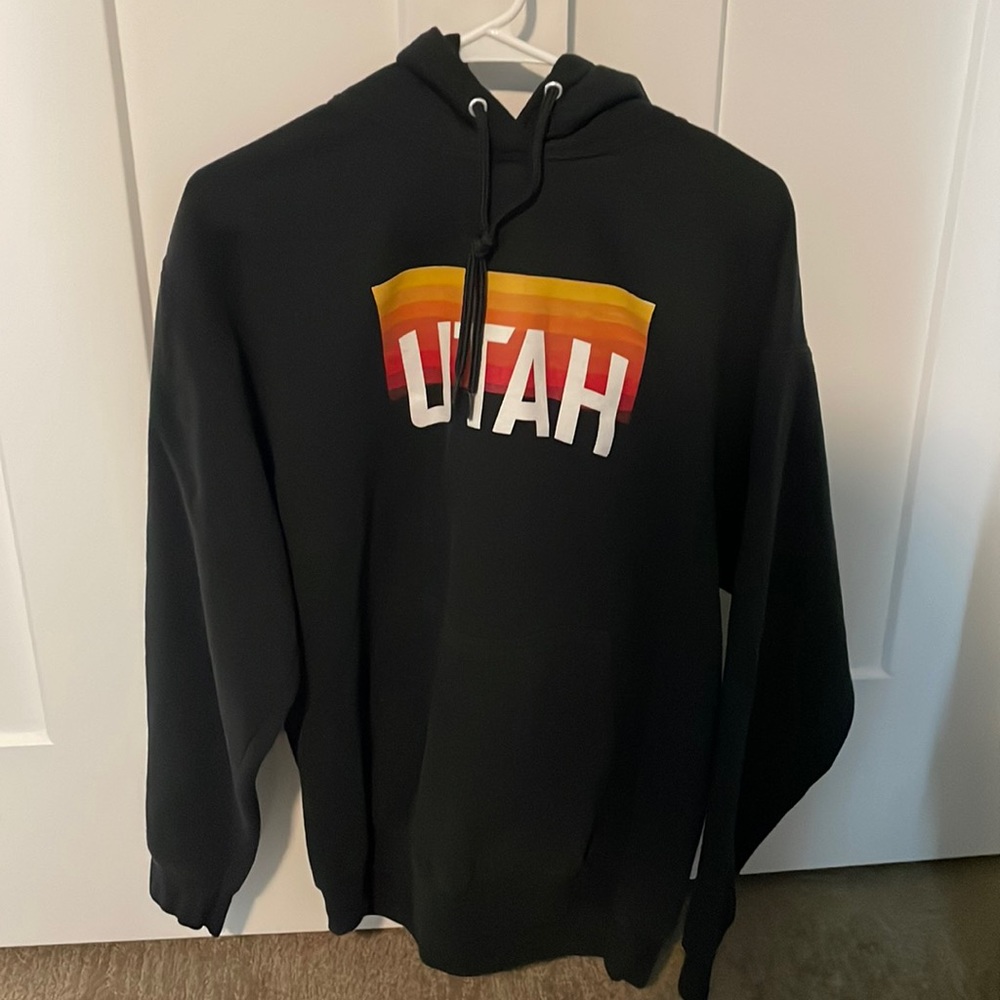 Utah Jazz Hoodie